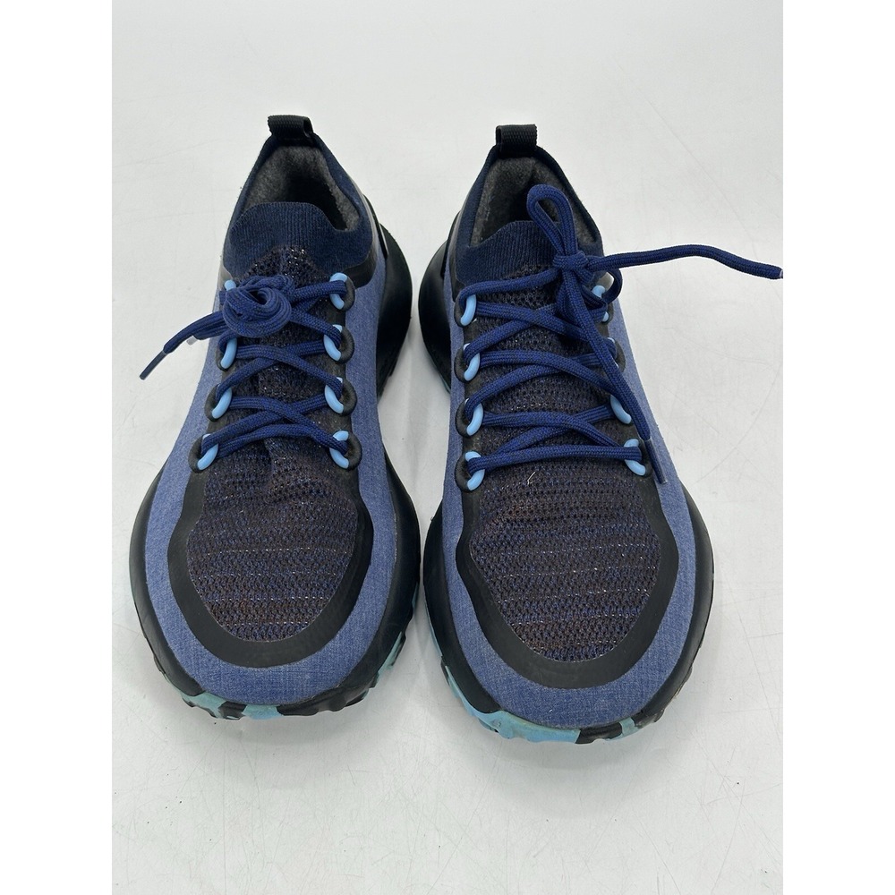 Allbirds Women's Trail Runners SWT Limited Edition True Navy/Hazy Indigo Sz 10